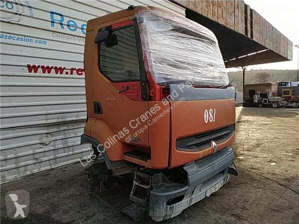 قطع غيار الآليات الثقيلة Renault Cabine pour...
