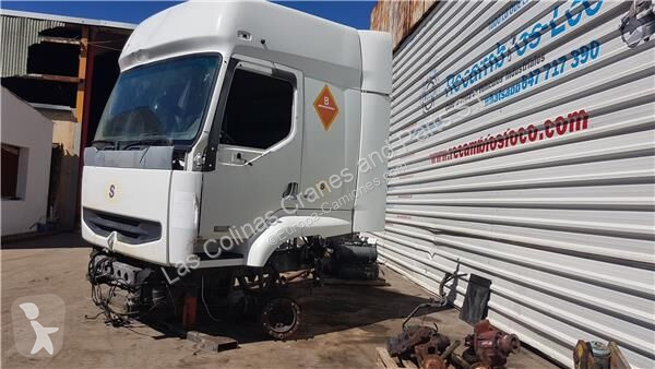 قطع غيار الآليات الثقيلة Renault Cabine pour...