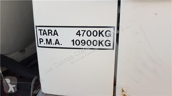 قطع غيار الآليات الثقيلة Iveco Cabine pour...