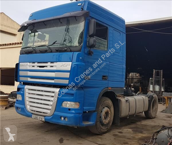 قطع غيار الآليات الثقيلة DAF Cabine pour camion
