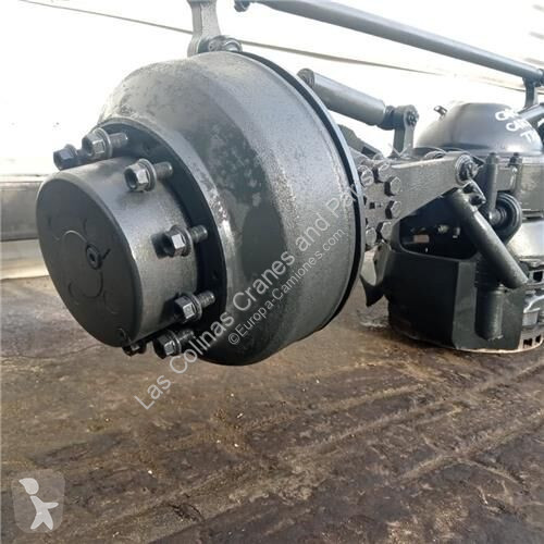 قطع غيار الآليات الثقيلة Liebherr Tambour de...