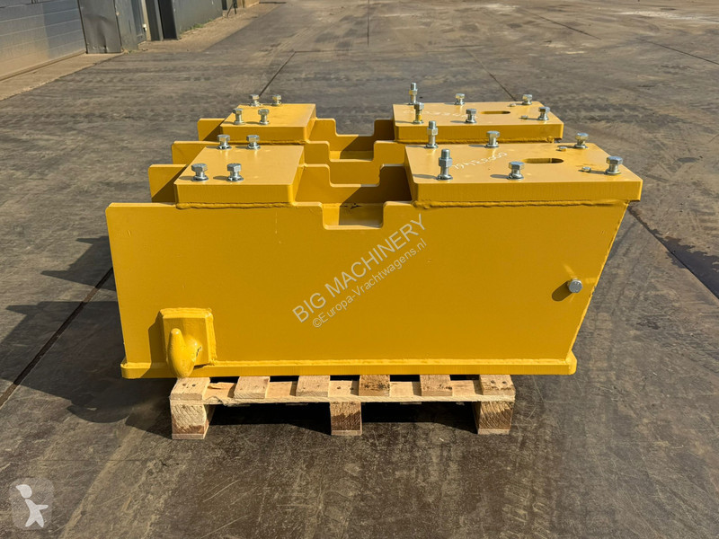 Repuestos para camiones Caterpillar 12M 140M...