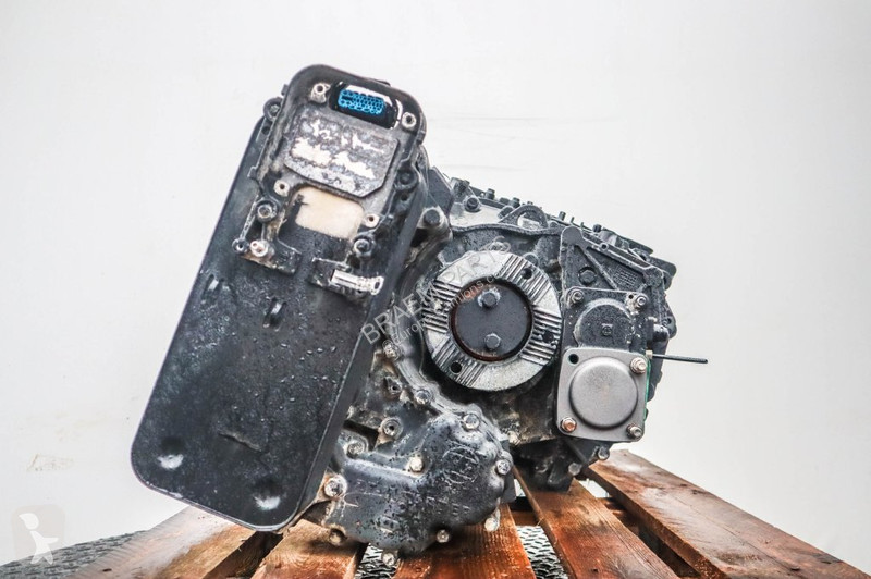Запчасти для грузовика ZF 12TX2621DD+INT3...