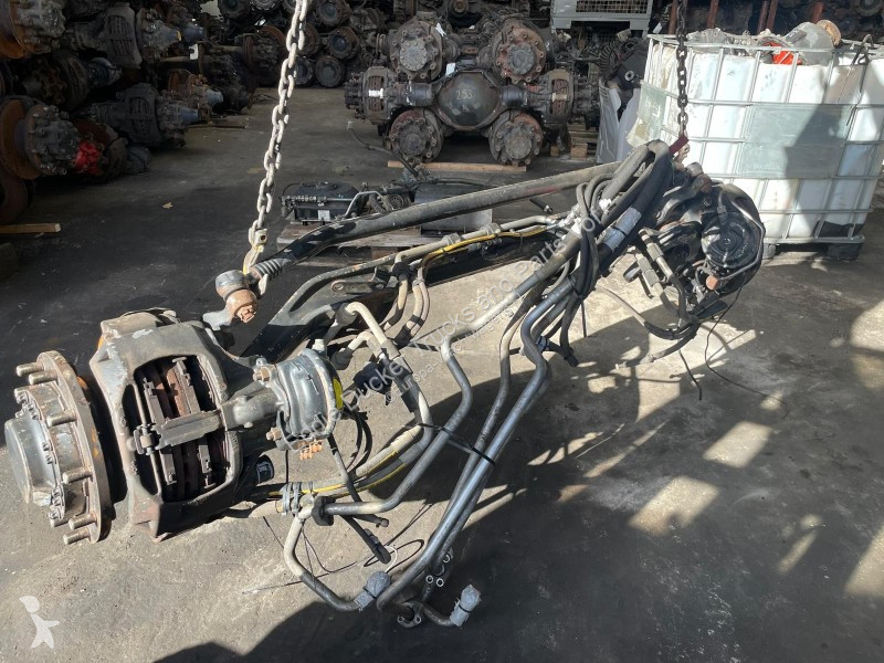 قطع غيار الآليات الثقيلة MAN 81.36020-7010...