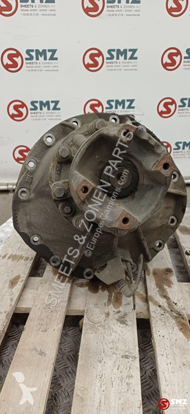 قطع غيار الآليات الثقيلة Scania Occ...