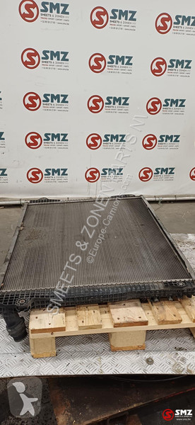 قطع غيار الآليات الثقيلة Scania Occ radiator cania