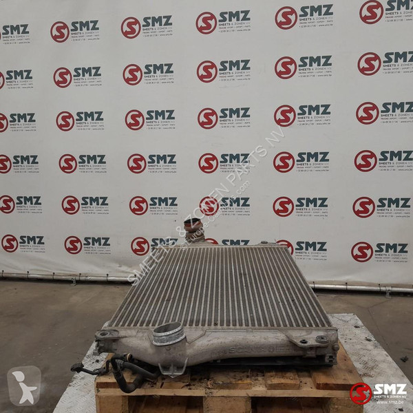 قطع غيار الآليات الثقيلة Scania Occ intercooler...