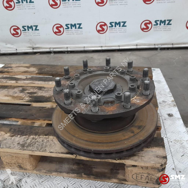 قطع غيار الآليات الثقيلة Scania Occ wielnaaf cania