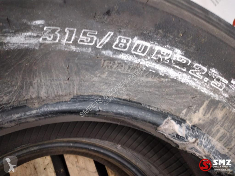 قطع غيار الآليات الثقيلة Bridgestone Occ...