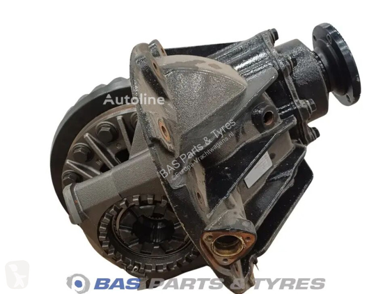 قطع غيار الآليات الثقيلة MAN HY-135012