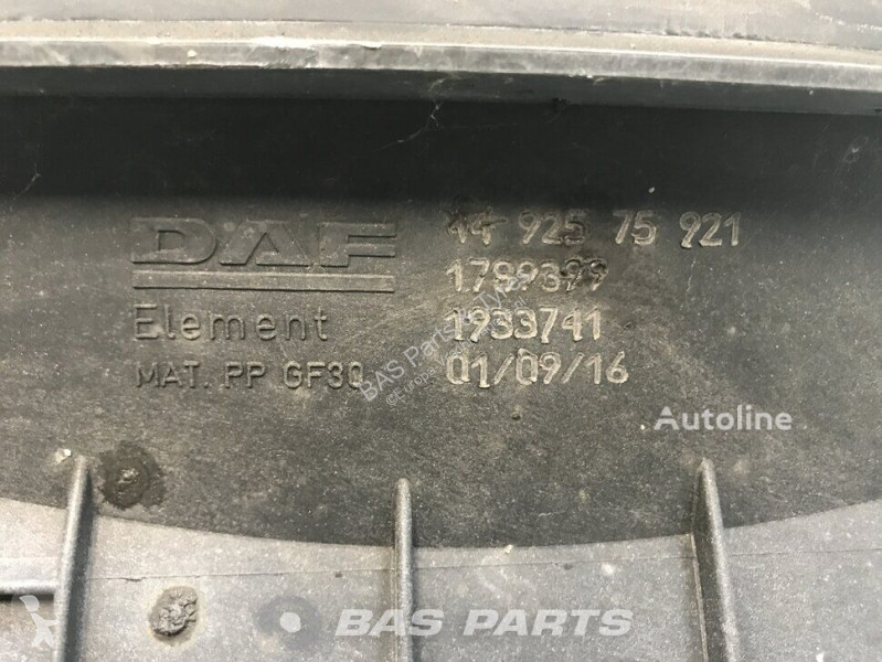 قطع غيار الآليات الثقيلة DAF