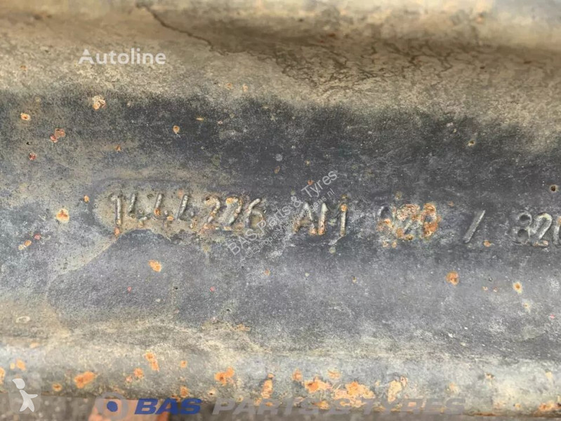 Pezzi di ricambio per mezzi pesanti Scania...