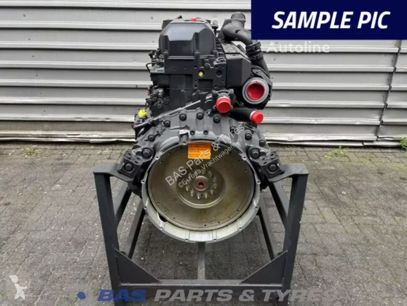 قطع غيار الآليات الثقيلة DAF MX375-S1