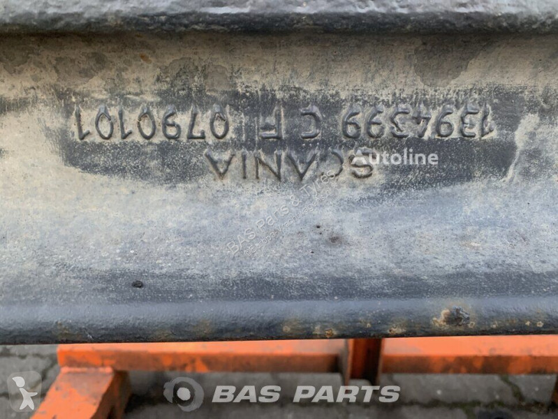 Pezzi di ricambio per mezzi pesanti Scania...