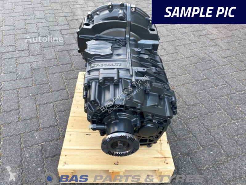 قطع غيار الآليات الثقيلة Volvo ATO1056 ATO1056