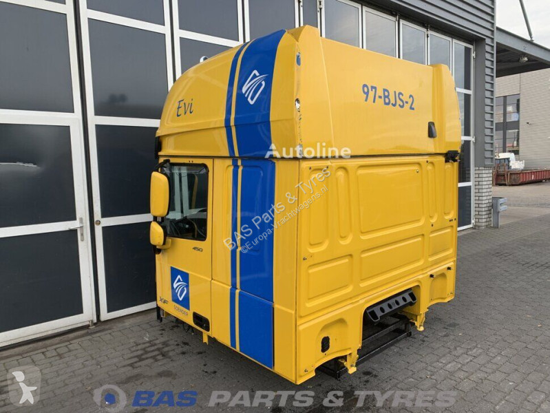 Pièces poids lourds DAF
