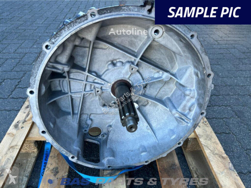 قطع غيار الآليات الثقيلة Renault Optitronic...