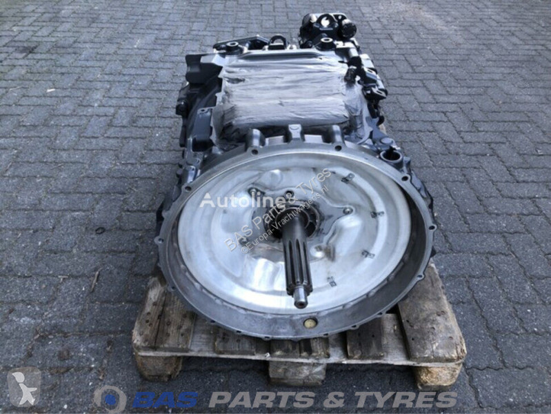 قطع غيار الآليات الثقيلة DAF 12TX2621 TD TraXon...