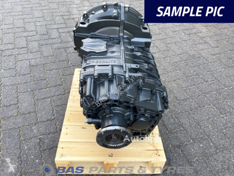 قطع غيار الآليات الثقيلة Renault Optitronic...