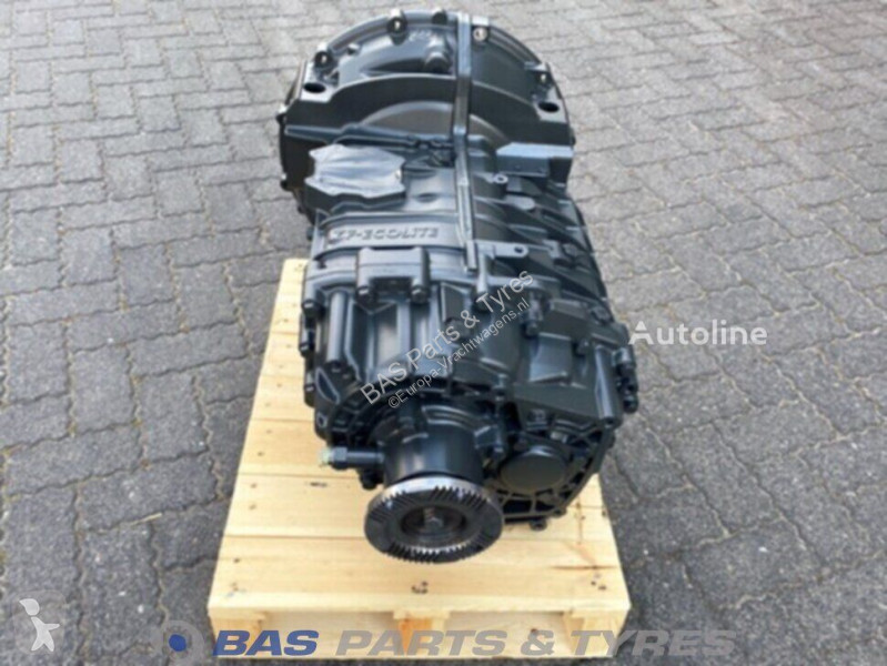 قطع غيار الآليات الثقيلة ZF Renault 6AS1000...