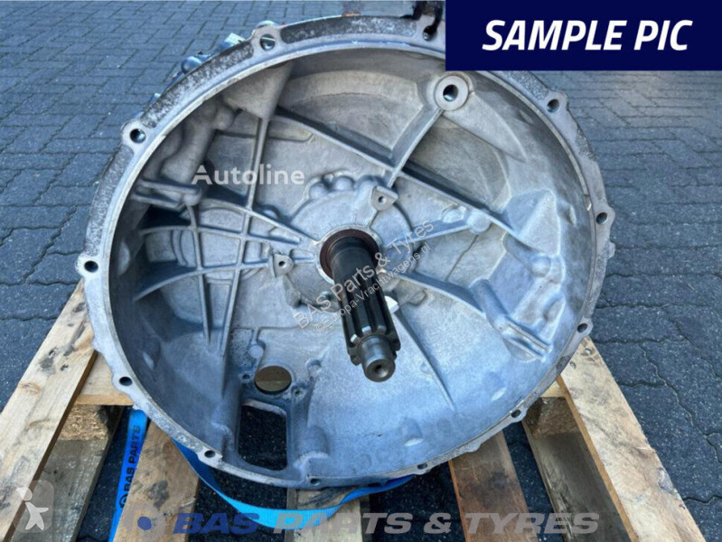 قطع غيار الآليات الثقيلة Volvo ATO1056 ATO1056