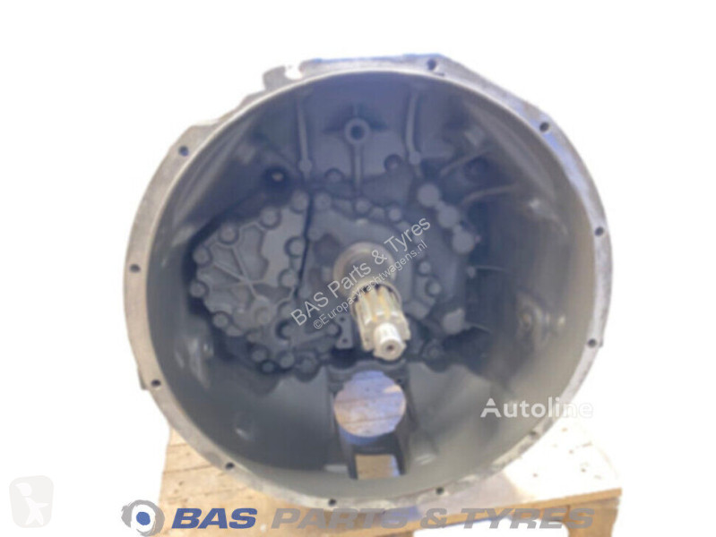 قطع غيار الآليات الثقيلة Renault 16S151 OD...