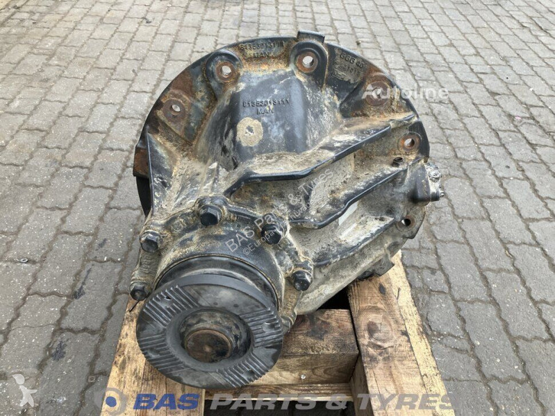 قطع غيار الآليات الثقيلة MAN HY-135011