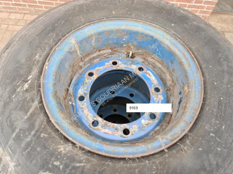 قطع غيار الآليات الثقيلة  Roue