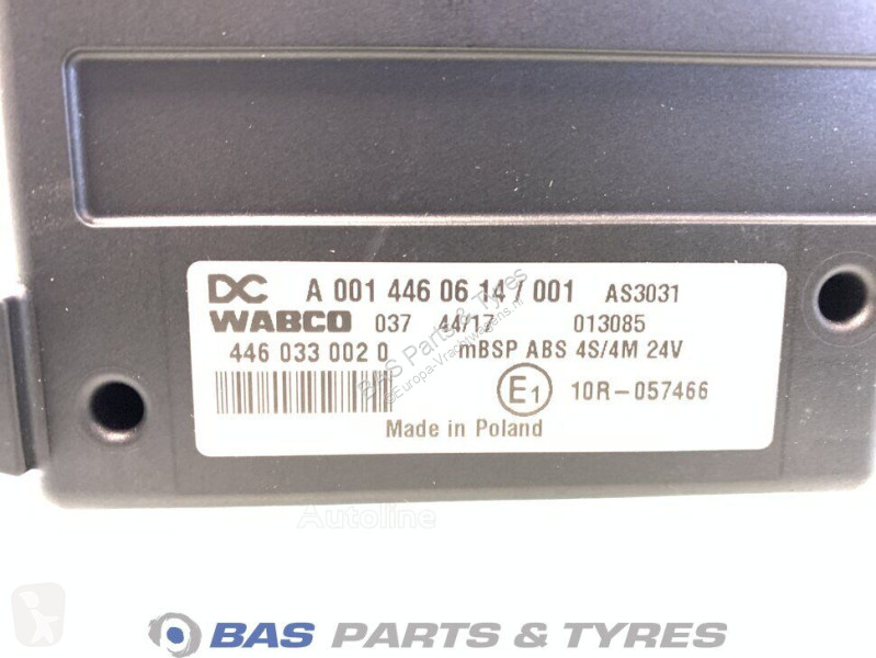 قطع غيار الآليات الثقيلة Mercedes ABS Mercedes