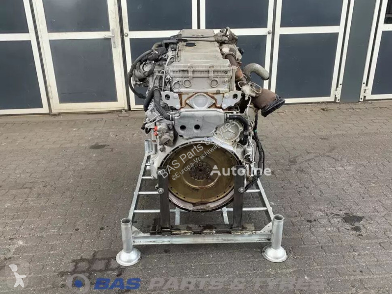 قطع غيار الآليات الثقيلة Mercedes