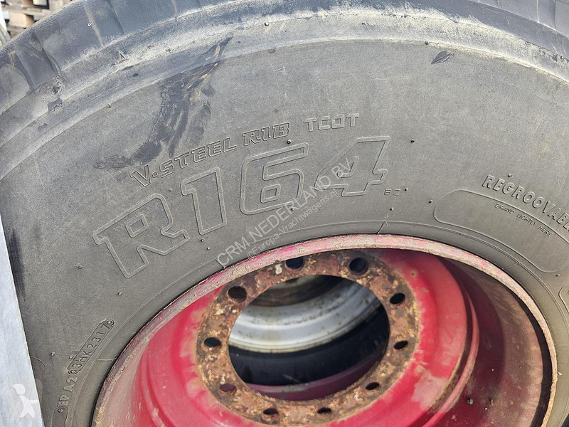 Vrachtwagenonderdelen Bridgestone R 164 \...