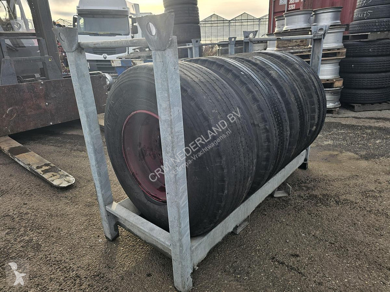 Vrachtwagenonderdelen Bridgestone R 164|...