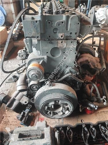 قطع غيار الآليات الثقيلة Iveco Vilebrequin pour...