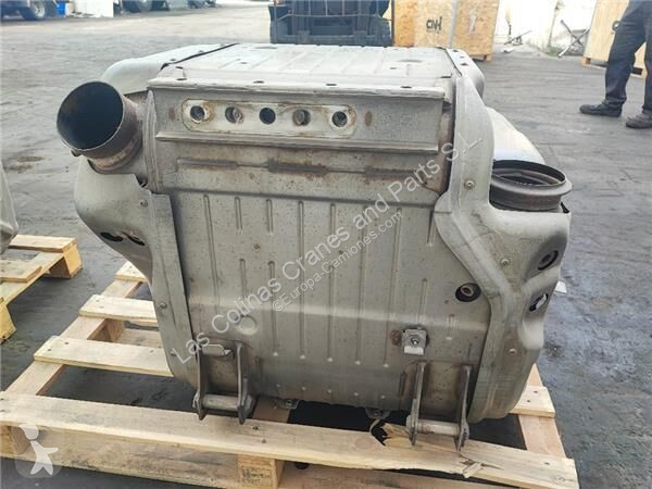 قطع غيار الآليات الثقيلة Iveco Pot...