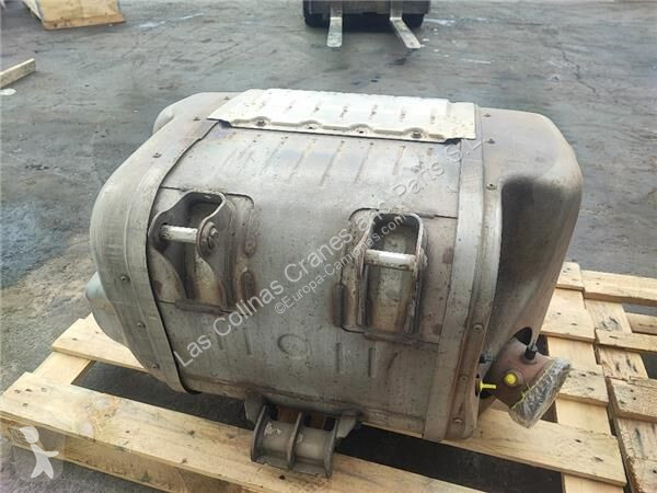 قطع غيار الآليات الثقيلة Iveco Catalyseur...