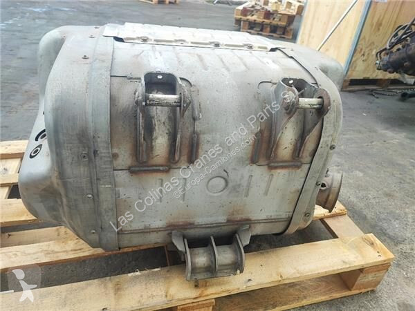 قطع غيار الآليات الثقيلة Iveco Catalyseur...
