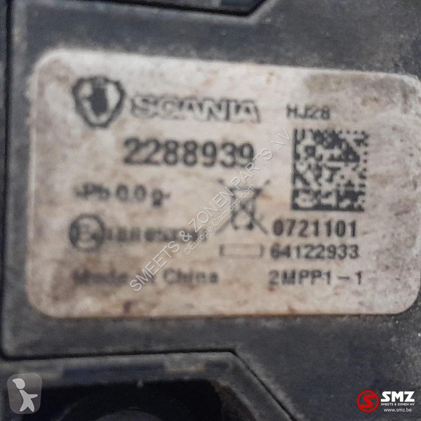 قطع غيار الآليات الثقيلة Scania Occ...