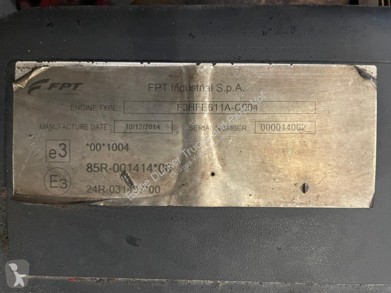 Repuestos para camiones Iveco 5801696651...