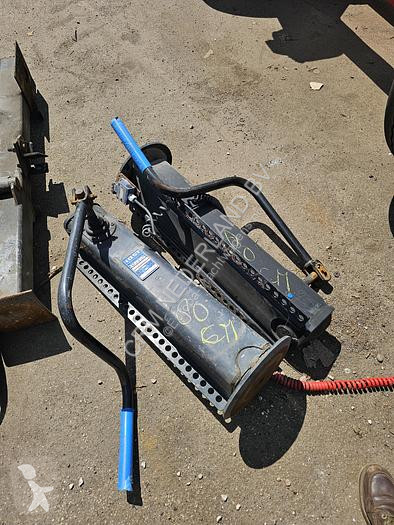 قطع غيار الآليات الثقيلة Jost CS1044