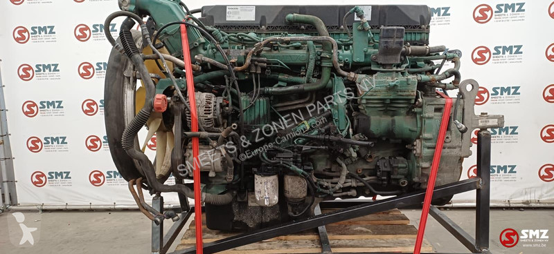 قطع غيار الآليات الثقيلة Volvo Occ motor...
