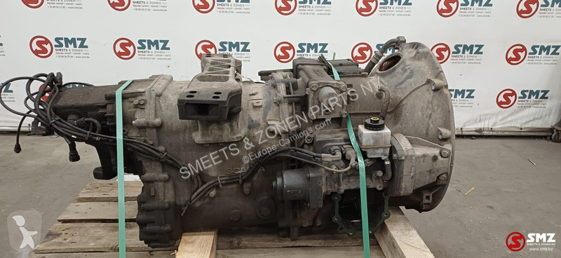 قطع غيار الآليات الثقيلة Scania Occ...