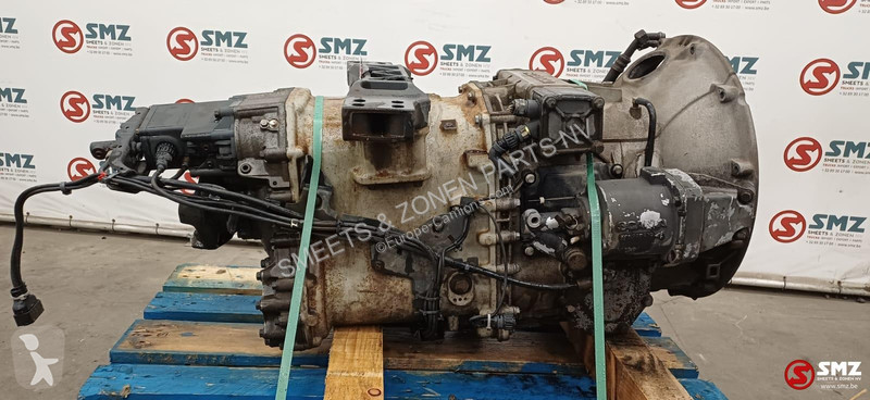 قطع غيار الآليات الثقيلة Scania Occ...
