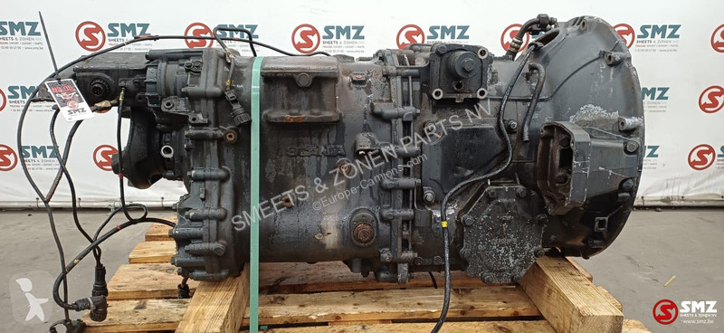 قطع غيار الآليات الثقيلة Scania Occ...
