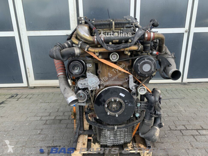 قطع غيار الآليات الثقيلة Mercedes