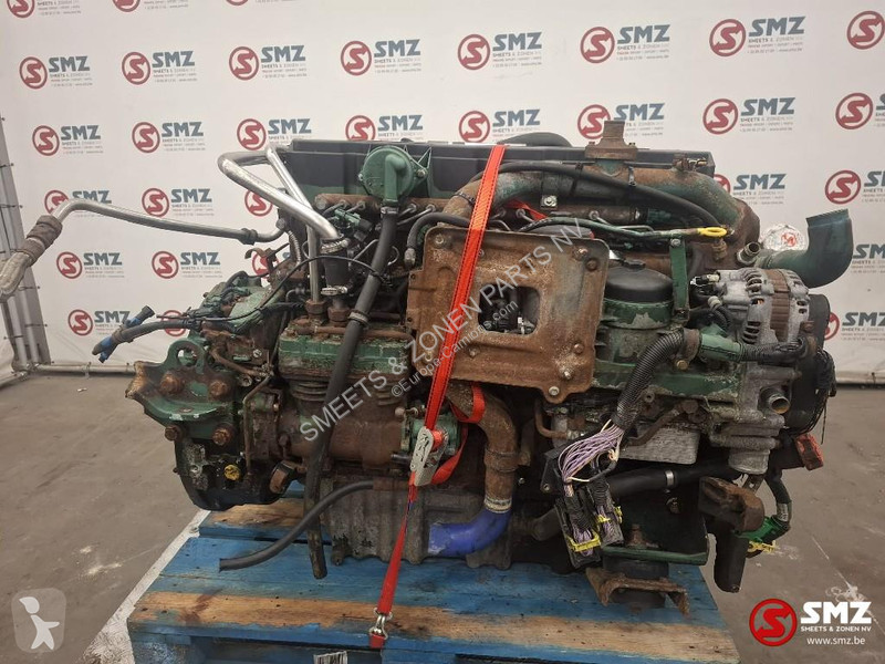 قطع غيار الآليات الثقيلة Volvo Occ Motor Volvo D7E