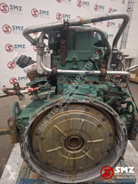 قطع غيار الآليات الثقيلة Volvo Occ Motor Volvo D7E