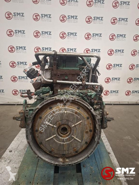 قطع غيار الآليات الثقيلة Volvo Occ Motor Volvo D7E