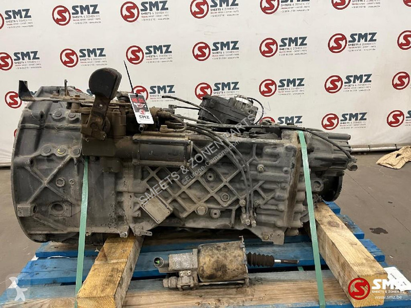 قطع غيار الآليات الثقيلة Iveco Occ...