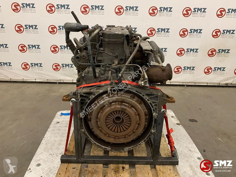 قطع غيار الآليات الثقيلة Iveco Occ Motor Iveco