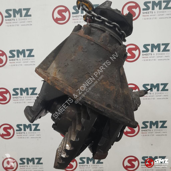 قطع غيار الآليات الثقيلة Scania Occ...
